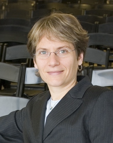 2010 $500,000 Lemelson-MIT Prize winner Carolyn Bertozzi