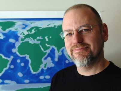 Anthropology Associate Professor Stefan Helmreich