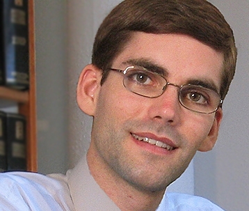Tomas Palacios, the Emmanuel E. Landsman Associate Professor of Electrical Engineering and Computer Science and principal investigator in the Microsystems Technology Laboratories (MTL)