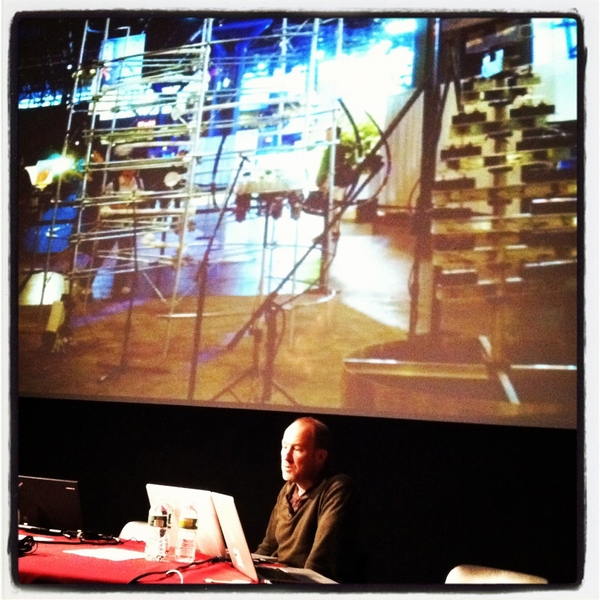 Evan Ziporyn, Kenan Sahin Distinguished Professor, Music and Theater Arts.