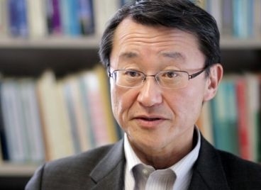 Shigeru Miyagawa, professor and head of the Foreign Languages and Literatures Section.