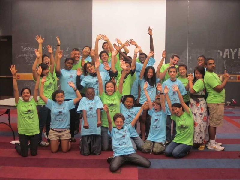 Group picture from MIT InnoWorks 2011.
