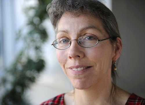Anne McCants, professor of history and director of MIT Concourse