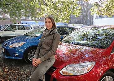 Valerie Karplus is the lead author of the study and a researcher at the MIT Joint Program on the Science and Policy of Global Change.
