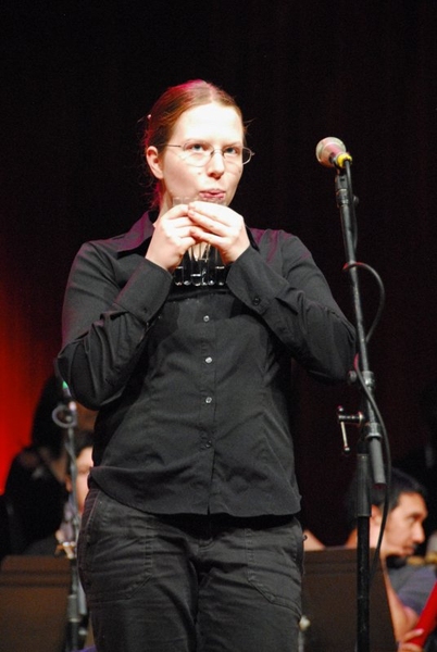 Test tube panpipes