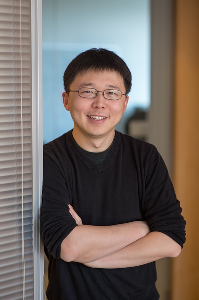 Feng Zhang has been named a recipient of the Vallee Foundation Young Investigator Award.