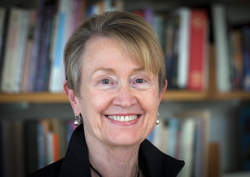 Jean Jackson, professor of anthropology emerita