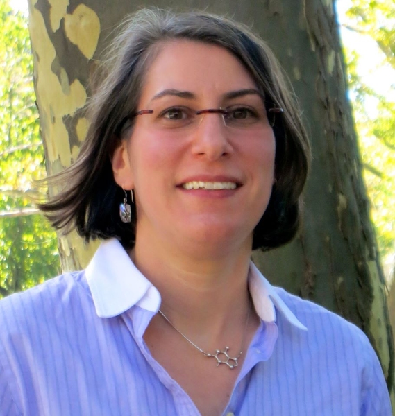Rabbi Michelle Fisher SM '97