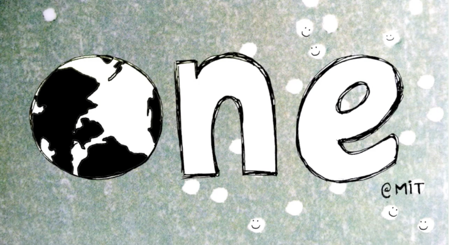 "What is One?" won third place overall and a people's choice award in the second-annual Course 1 Video Contest.