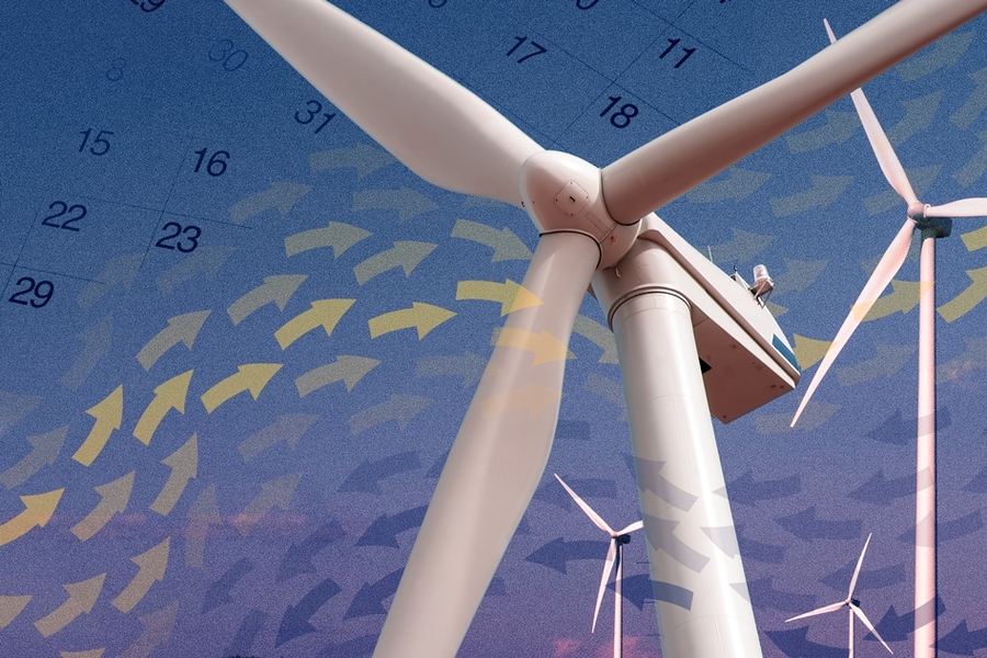 Wind turbine