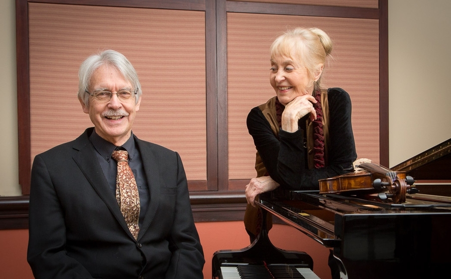 John and Rosie Harbison