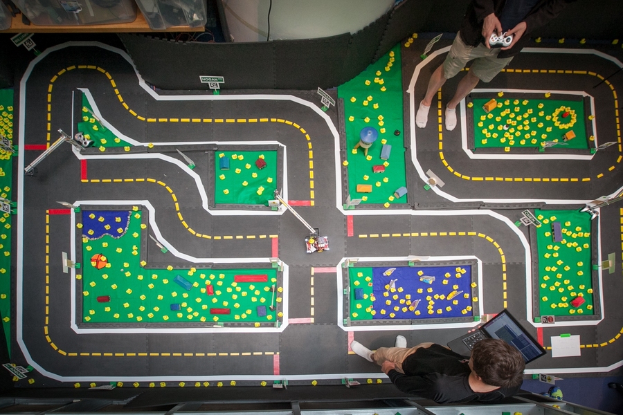 The course was overseen by MIT professors Jonathan How, John Leonard, and Daniela Rus, who said that students are expected to eventually write research papers on their projects.