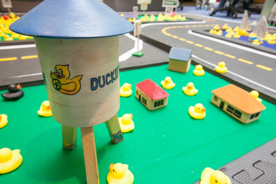 Duckietown at MIT