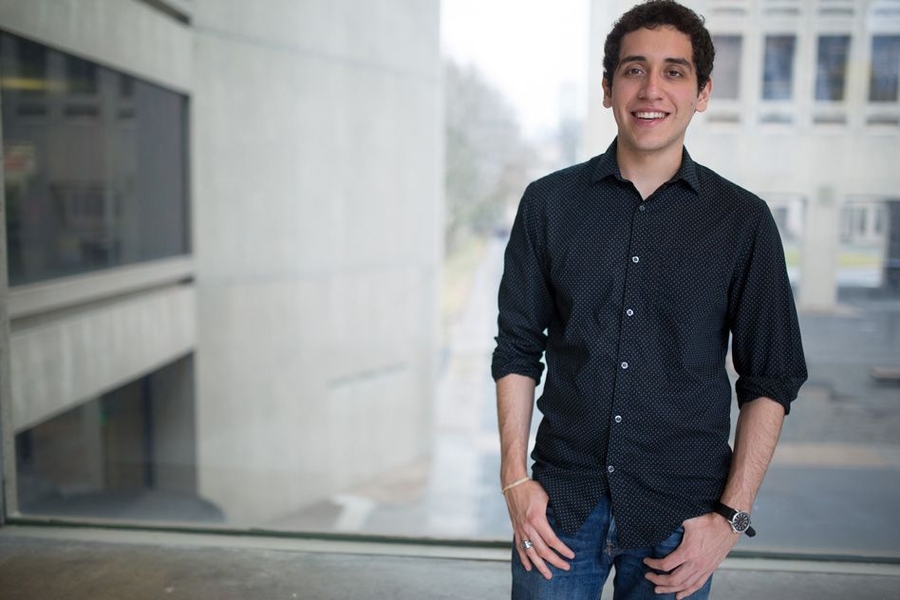 “I learned that MIT is a place that gives you the resources, and if you want to use them, you'll make something very beautiful and positively productive,” Juan Jaramillo  says. “So I applied and fortunately I got in early. It was a dream come true.”