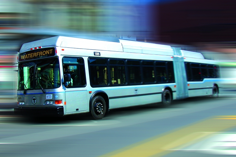 QualiT, an app launched as part of a collaboration between MIT and the Massachusetts Bay Transportation Authority (MBTA), allows riders of the Silver Line to rate their bus trips.