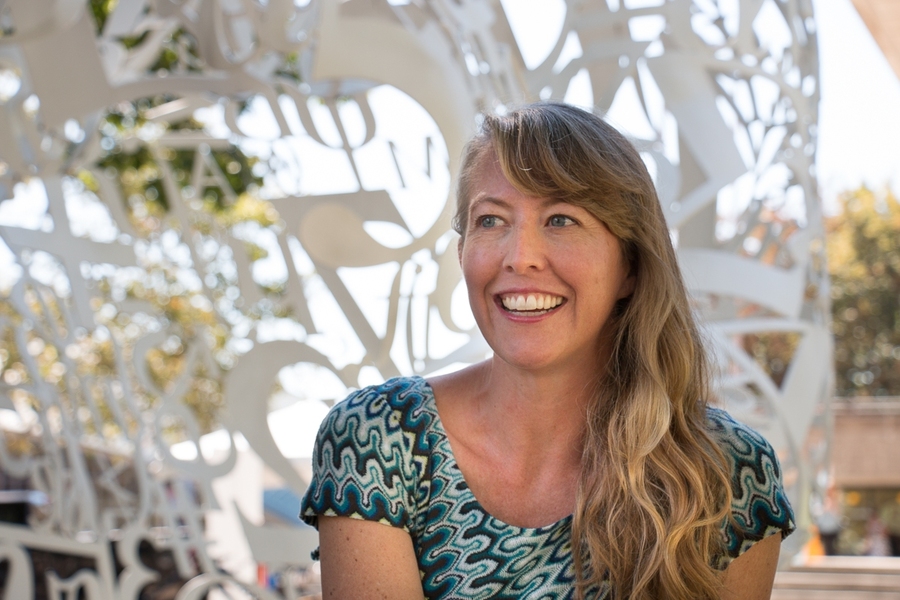 Kate Trimble's experience as both a faculty member and a staff member will enhance the PKG Center’s ability to engage all areas of the MIT community to fulfill the Institute’s mission to “serve the nation and the world.”