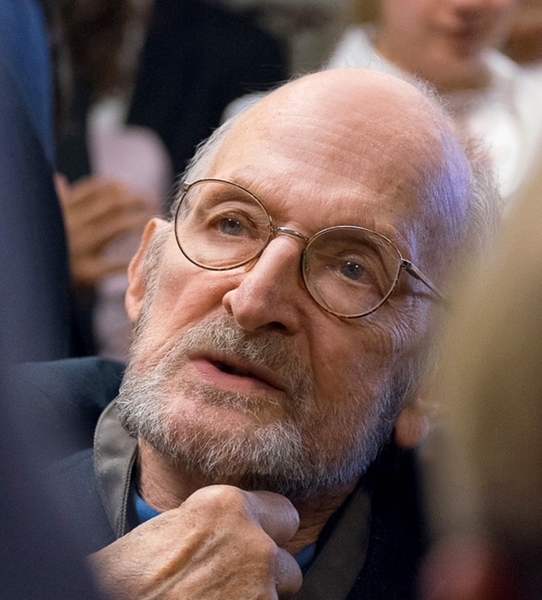 Arthur Kaledin, professor emeritus of history and American studies