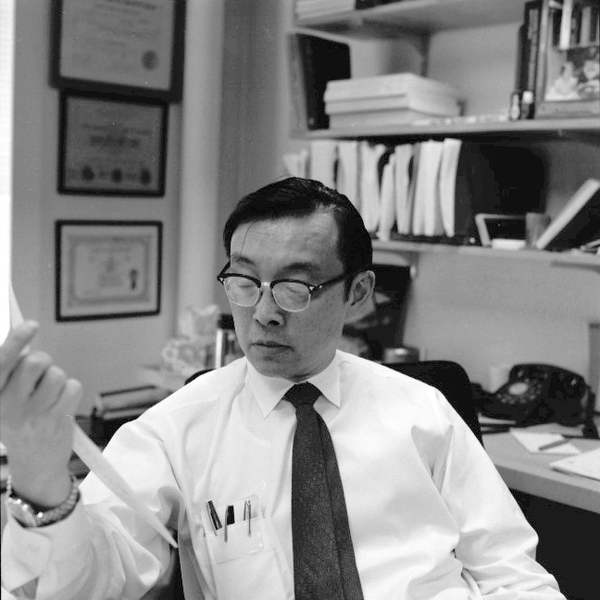 Professor James Mar