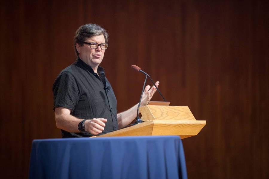 Yann LeCun, director of artificial intelligence research at Facebook