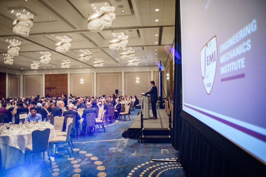 The ASCE Engineering Mechanics Institute (EMI) Conference was held on MIT’s campus from May 29 to June 1 and drew over 1,000 attendees.