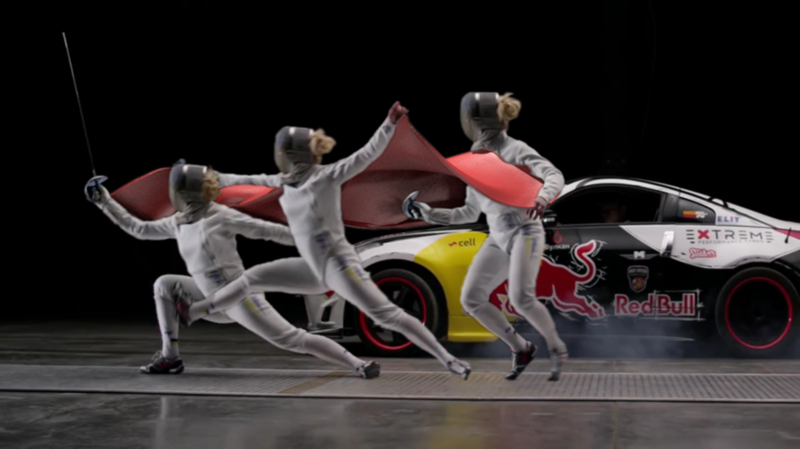 The system first detects 2-D "keypoints" on the subject’s body, and turns these poses into a series of 3-D “skeletons" that are stitched together to generate a motion sculpture.