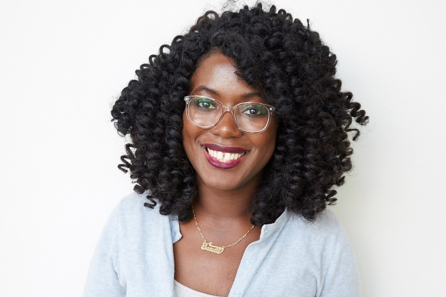 Graduate student Janelle Heslop has been named a Switzter Fellow by The Robert and Patricia Switzer Foundation.