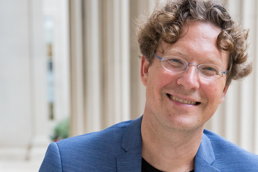 Christoph Reinhart is a professor in the Building Technology Program of the Department of Architecture and head of the MIT Sustainable Design Lab.