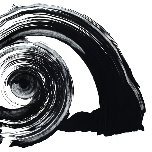 This work created by Sarah Schwettmann is on display in the MIT Museum Studio.