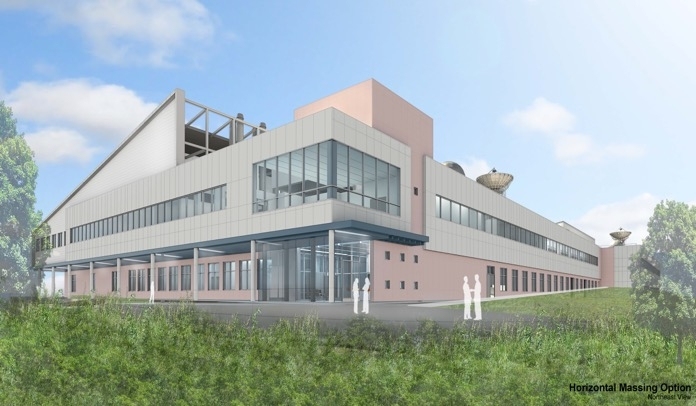 The Engineering Prototyping Facility is planned to include more than 290,000 square feet of space to support rapid and conventional prototyping.