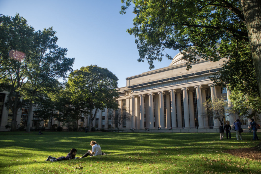 University of Regensburg faculty members come to the MIT campus for workshops and collaboration.