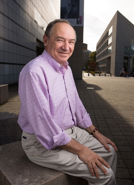 MIT professor of mathematics Victor Kac will be inducted into the Accademia Nationale dei Lincei in November.