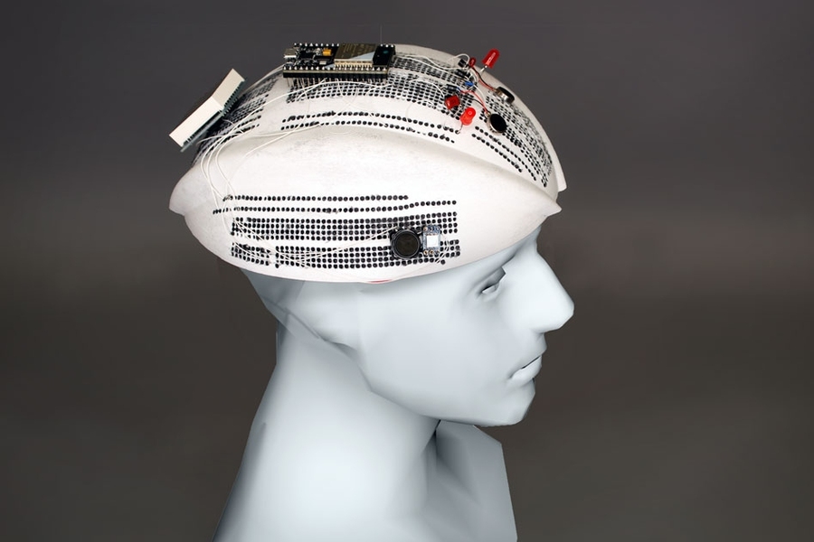 CurveBoards are 3D breadboards — which are commonly used to prototype circuits — that can be designed by custom software, 3D printed, and directly integrated into the surface of physical objects, such as smart watches, bracelets, helmets, headphones, and even flexible electronics. CurveBoards can give designers an additional prototyping technique to better evaluate how circuits will look and f...