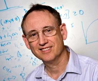 Robert Townsend, the Elizabeth and James Killian Professor of Economics at MIT.