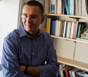 MIT Professor of Economics Jonathan Gruber specializes in health-care issues.
