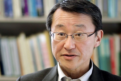 Shigeru Miyagawa, professor of linguistics and the Kochi-Manjiro Professor of Japanese Language and Culture at MIT