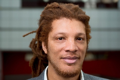 D. Fox Harrell, associate Professor of digital media, has appointments in MIT Comparative Media Studies/Writing, and the MIT Computer Science and Artificial intelligence Laboratory.