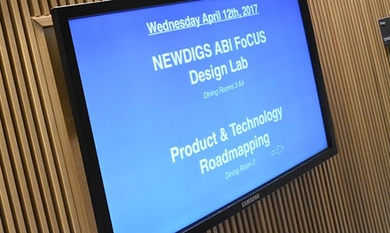 The NEWDIGS Design Lab on Gene and Oncology Therapies was held at the MIT Samberg Center April 11-13.