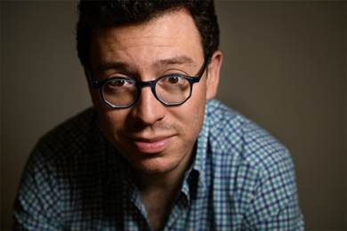 Luis von Ahn is the winner of the 2018 $500,000 Lemelson-MIT Prize for invention.