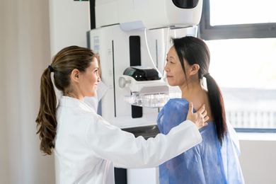 mammogram screening
