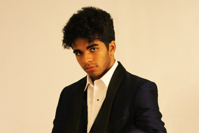 Portrait photo of Eeshan Tripathii