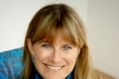 Jacqueline Novogratz, CEO and founder of Acumen Fund.
