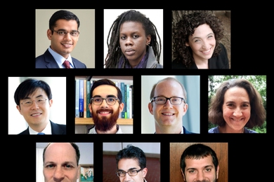 New SHASS faculty