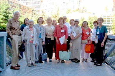 Emma Rogers Society at MIT