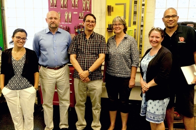 MIT D-Lab has named Bob Nanes, a veteran of international development, to the newly created position of executive director.