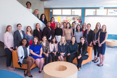 Attendees of the 2018 Rising Stars in Chemical Engineering Workshop