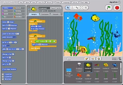 Coding with Scratch - Logging into your Scratch Student Account - scratch.mit.edu  