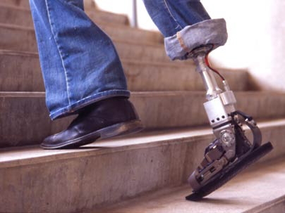 Joint effort: Robotic ankle research gets off on the right foot MIT News | Massachusetts Institute of Technology