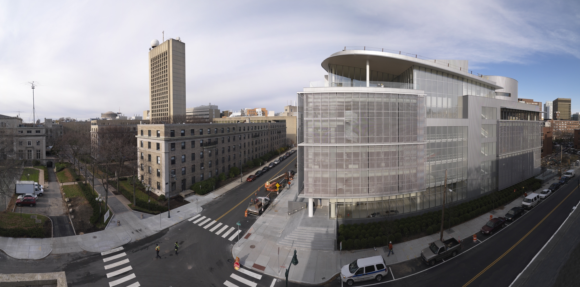 MIT opens new Media Lab Complex | MIT News | Massachusetts Institute of ...