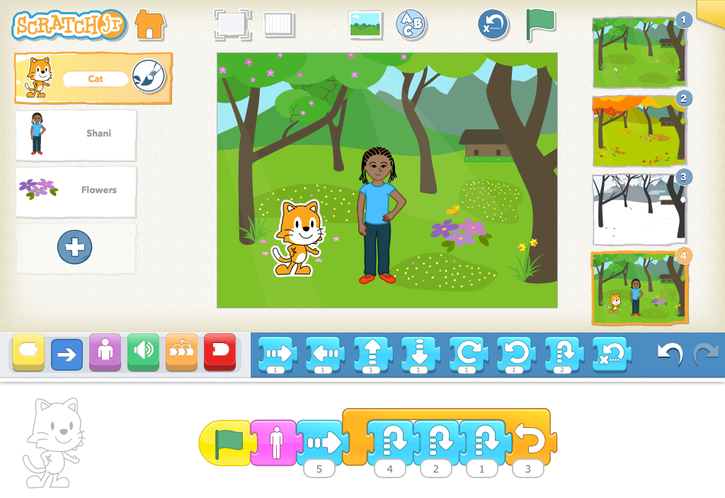 scratch coding for kids