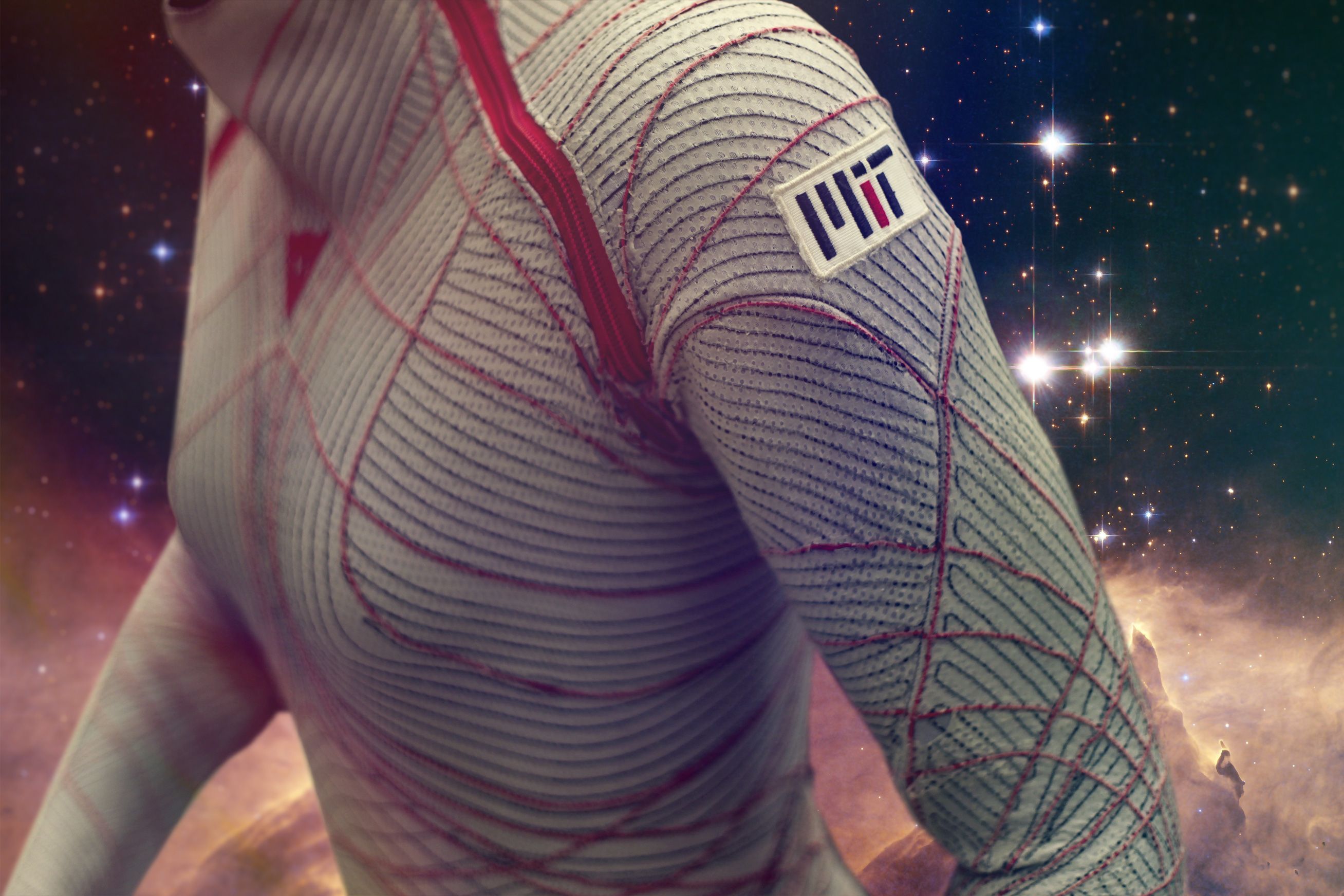 Shrink-wrapping spacesuits, MIT News